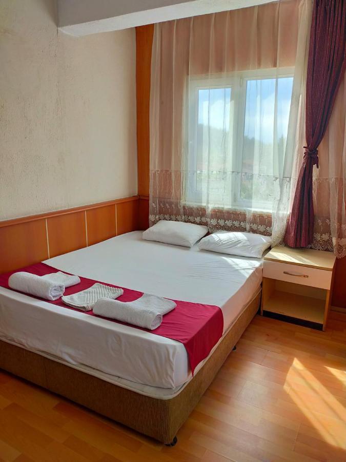 Mustafa Hotel Памуккале Екстериор снимка