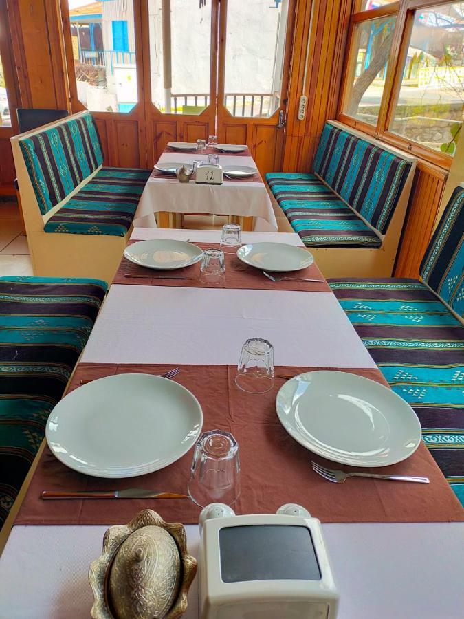 Mustafa Hotel Памуккале Екстериор снимка