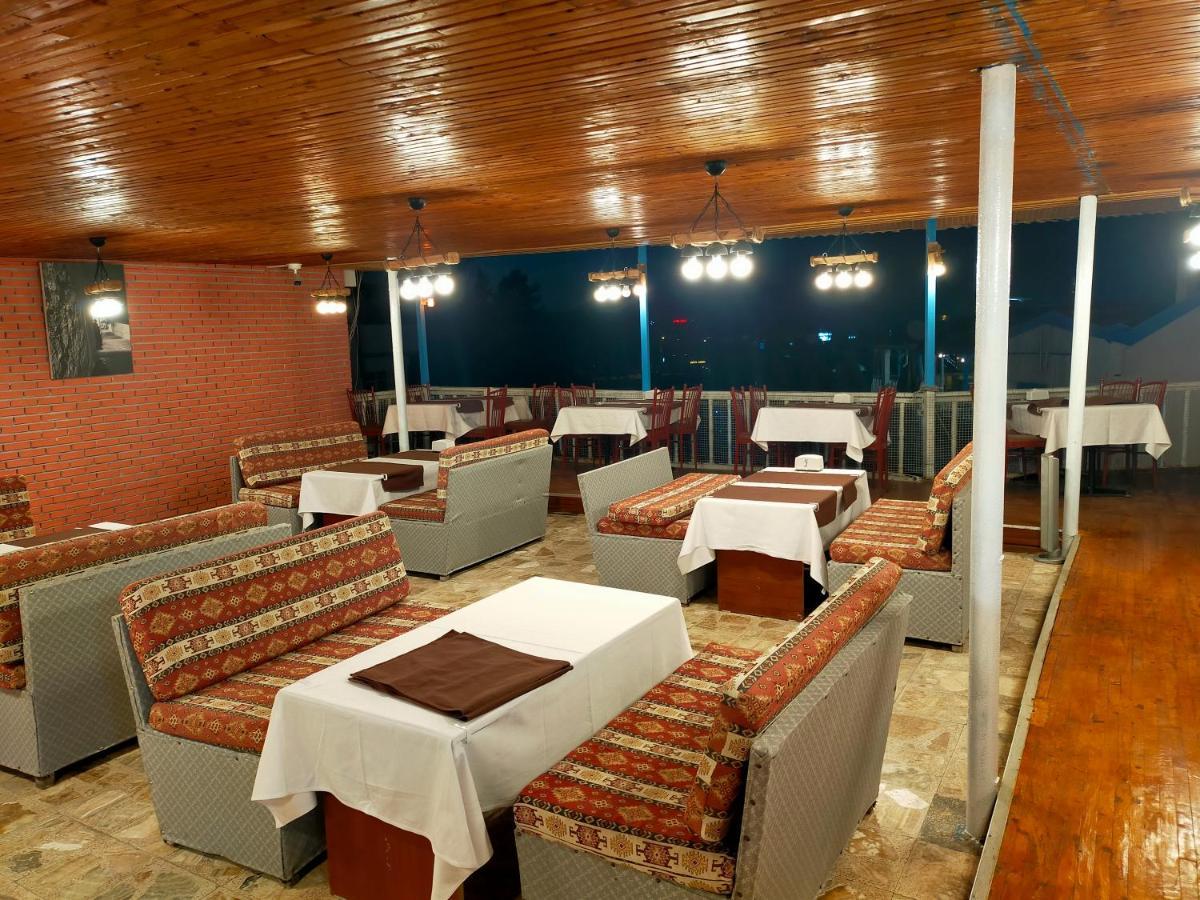 Mustafa Hotel Памуккале Екстериор снимка