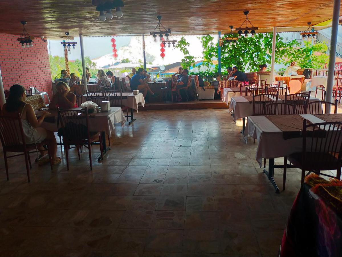 Mustafa Hotel Памуккале Екстериор снимка