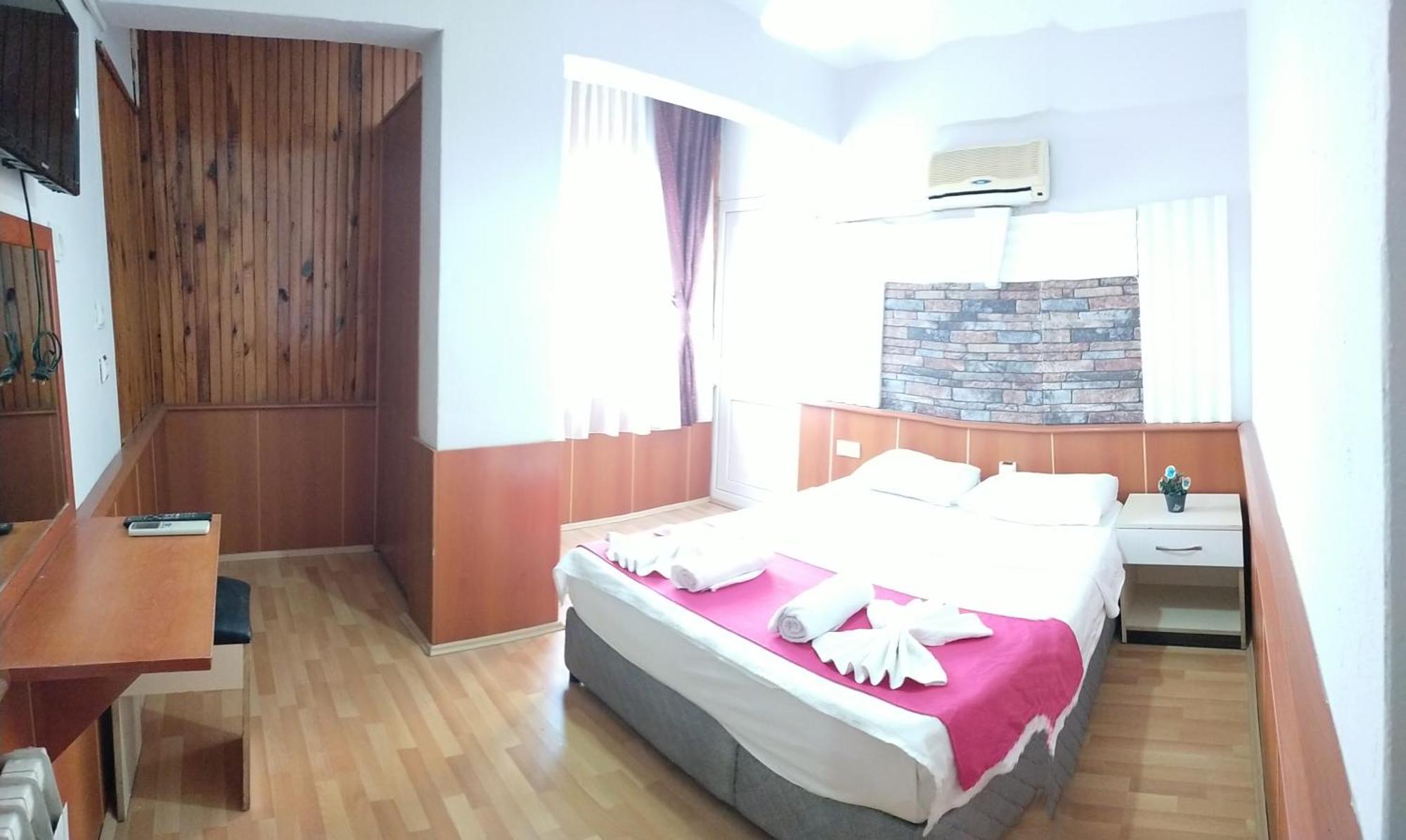Mustafa Hotel Памуккале Стая снимка