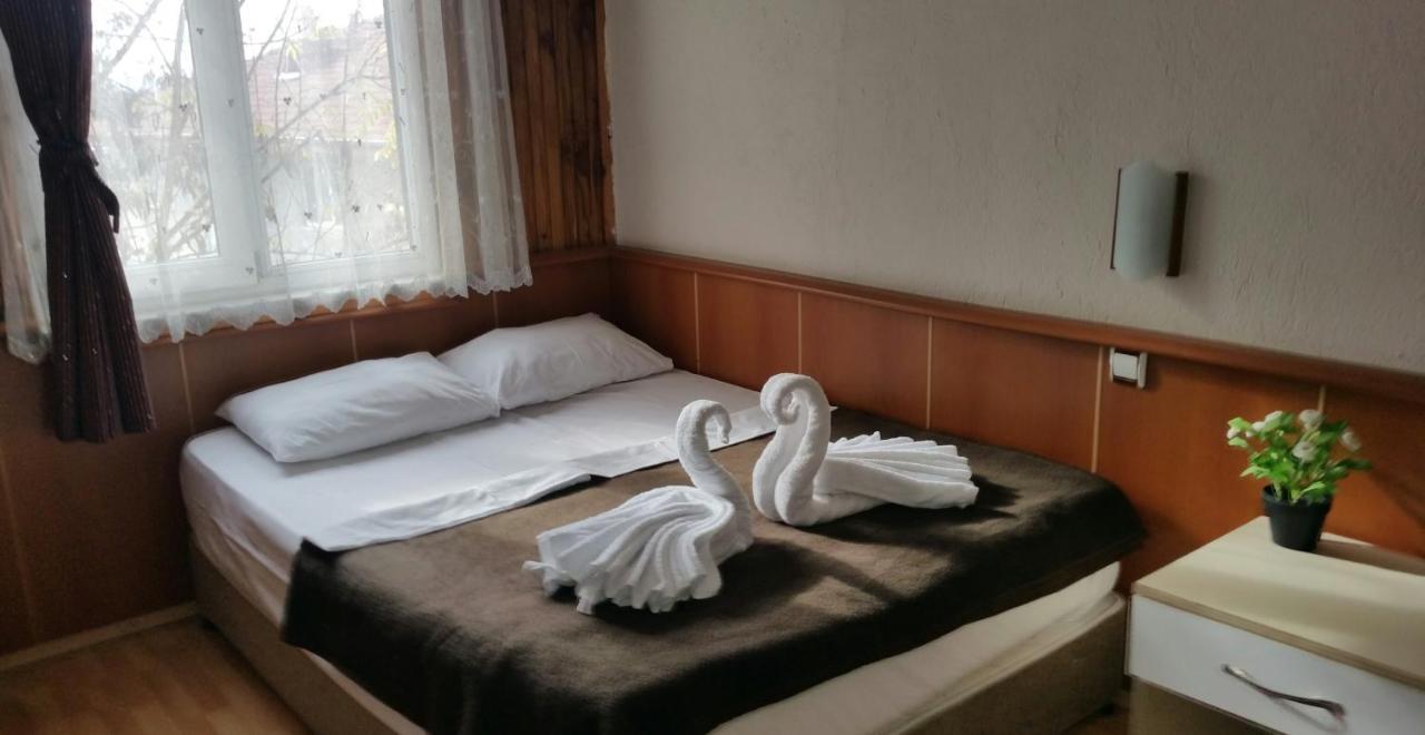 Mustafa Hotel Памуккале Екстериор снимка