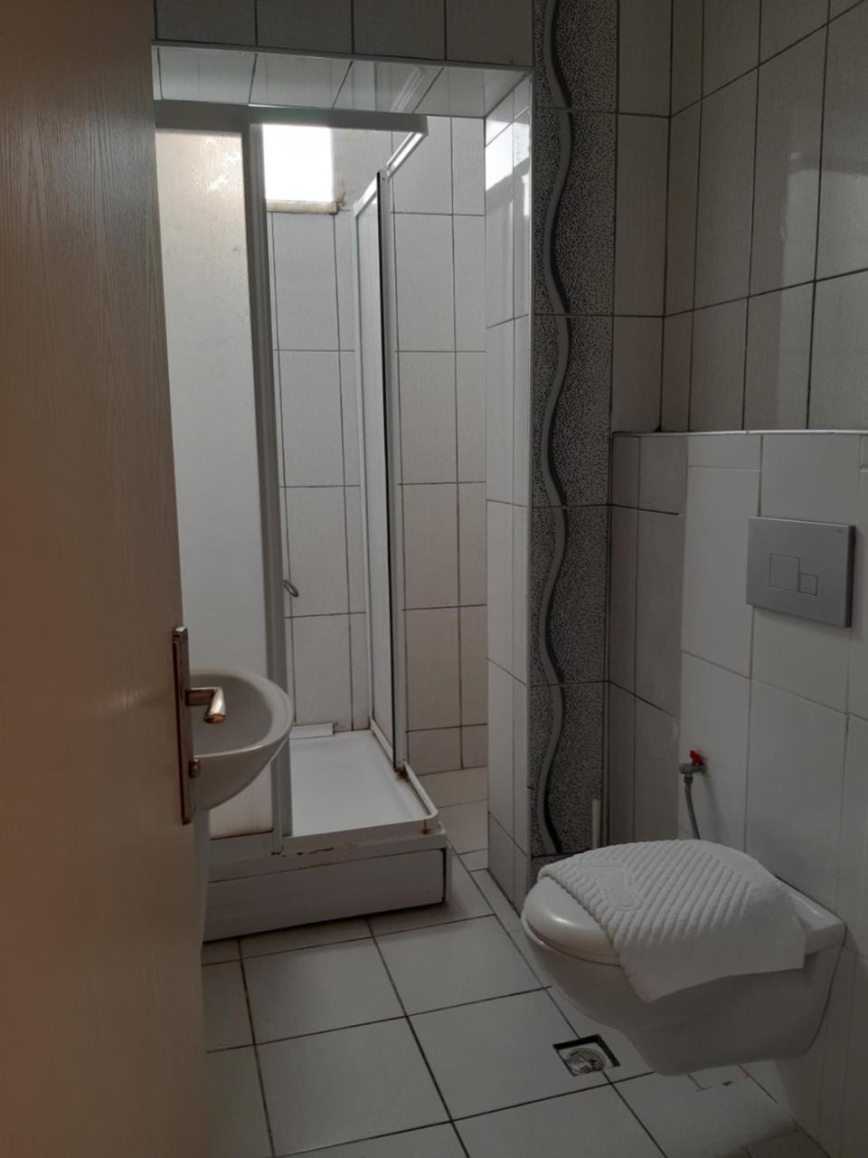 Mustafa Hotel Памуккале Екстериор снимка