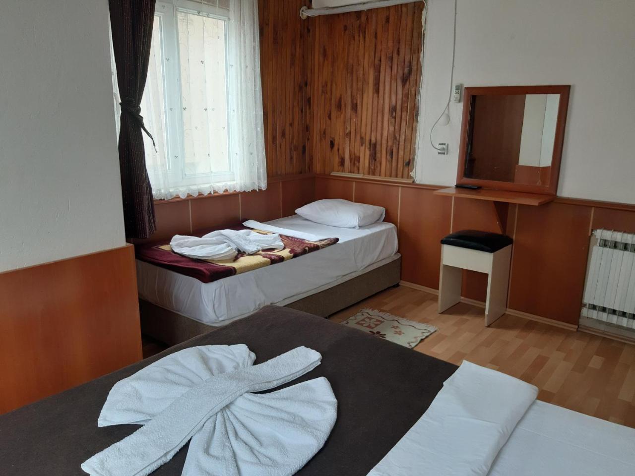 Mustafa Hotel Памуккале Екстериор снимка